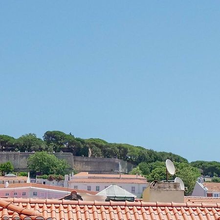 Apartmán Augusta Street 229- 4 Esq Lisboa Exteriér fotografie