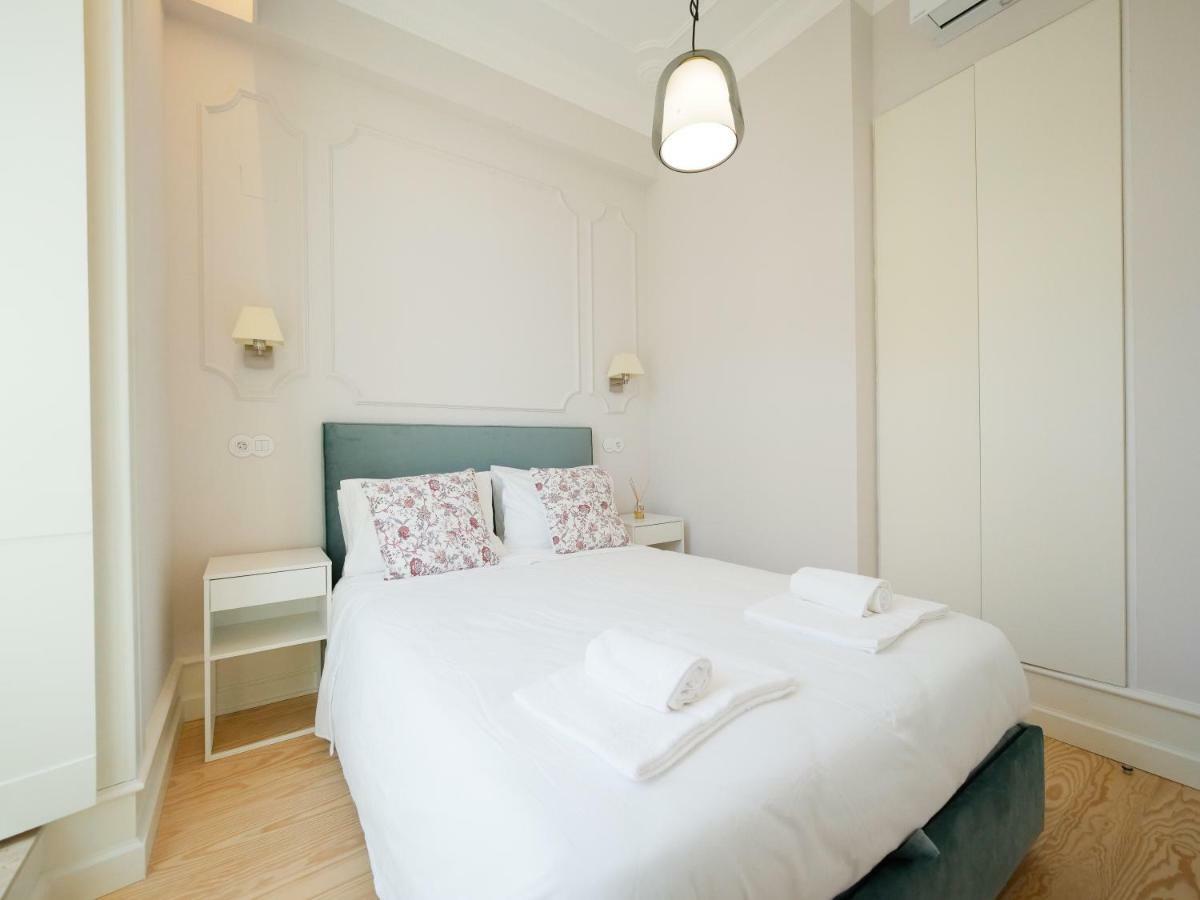 Apartmán Augusta Street 229- 4 Esq Lisboa Exteriér fotografie