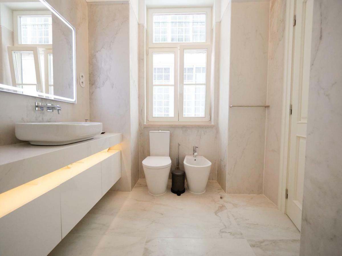 Apartmán Augusta Street 229- 4 Esq Lisboa Exteriér fotografie