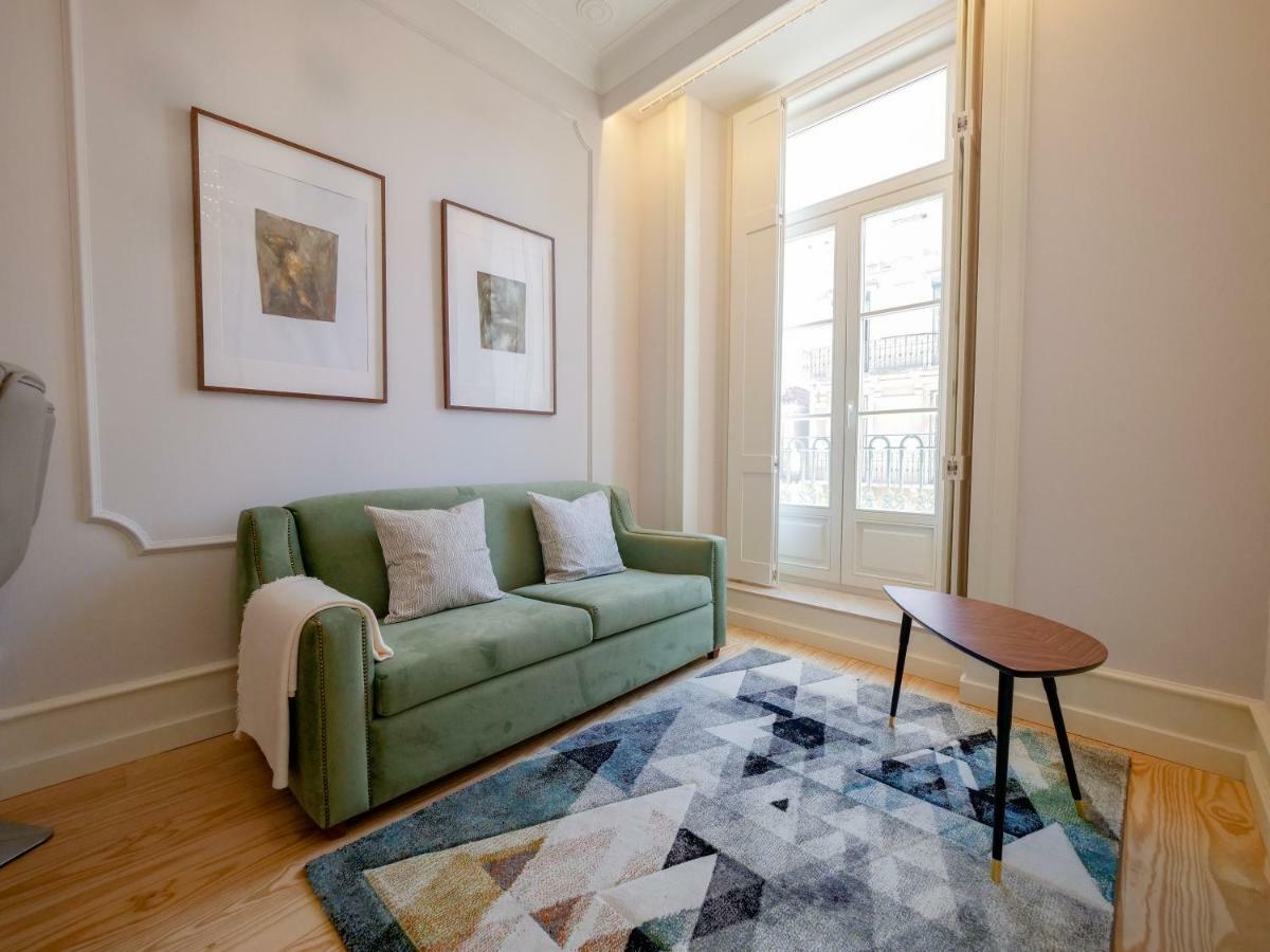 Apartmán Augusta Street 229- 4 Esq Lisboa Exteriér fotografie