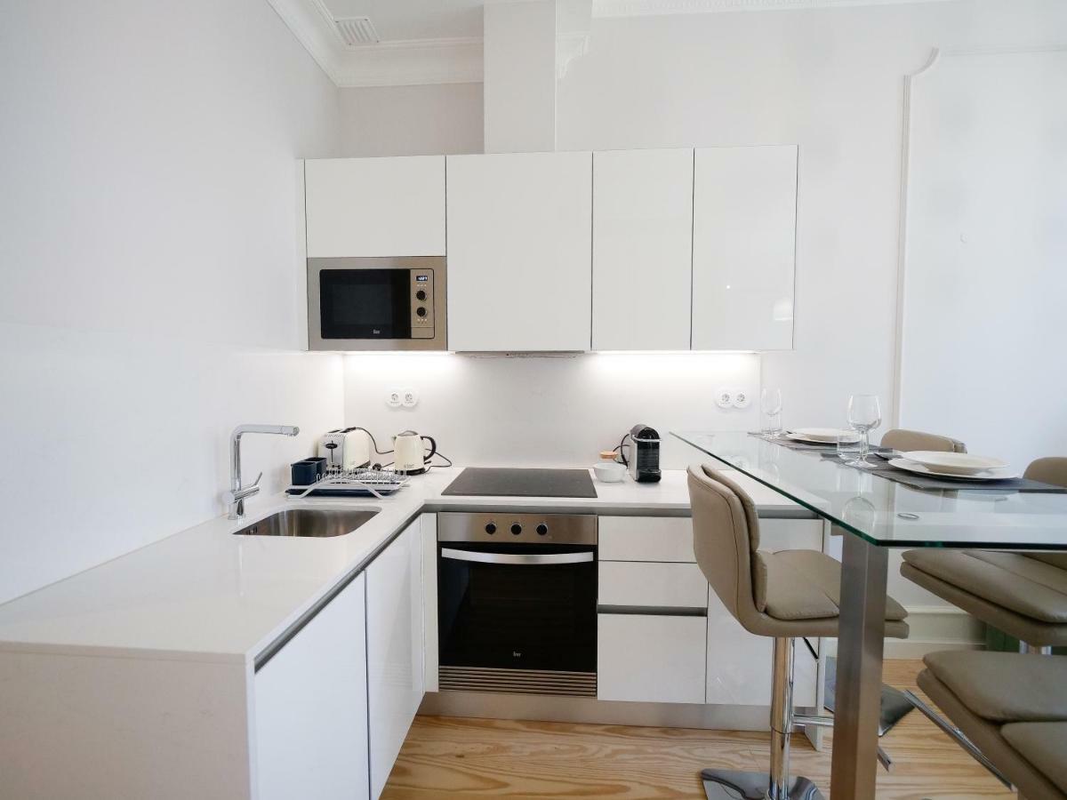 Apartmán Augusta Street 229- 4 Esq Lisboa Exteriér fotografie