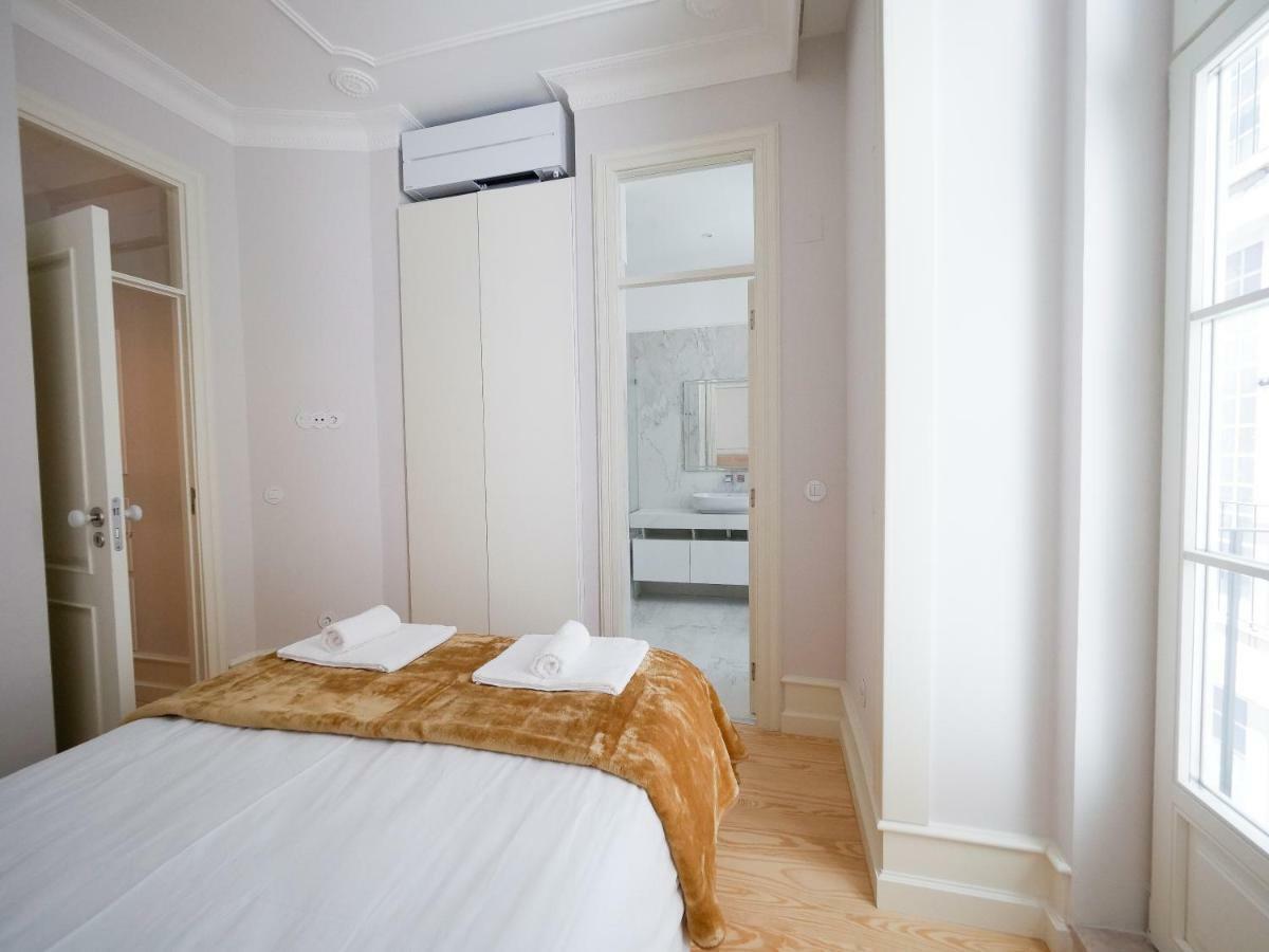Apartmán Augusta Street 229- 4 Esq Lisboa Exteriér fotografie