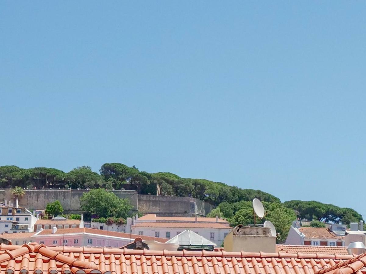 Apartmán Augusta Street 229- 4 Esq Lisboa Exteriér fotografie