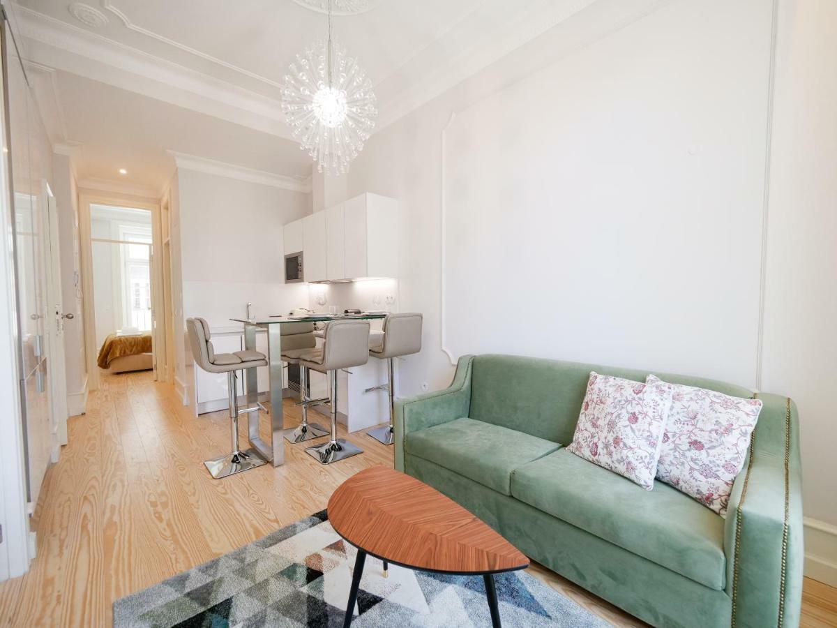Apartmán Augusta Street 229- 4 Esq Lisboa Exteriér fotografie
