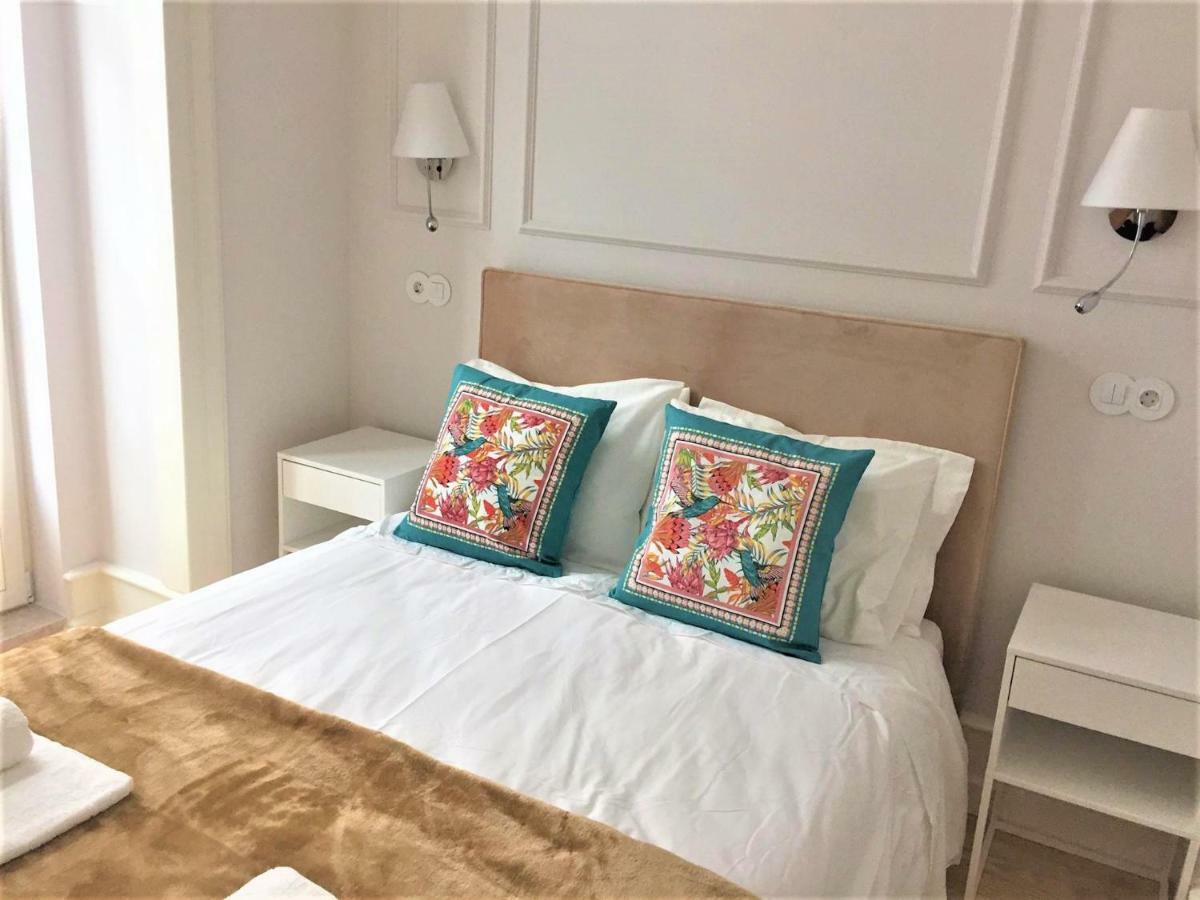 Apartmán Augusta Street 229- 4 Esq Lisboa Exteriér fotografie