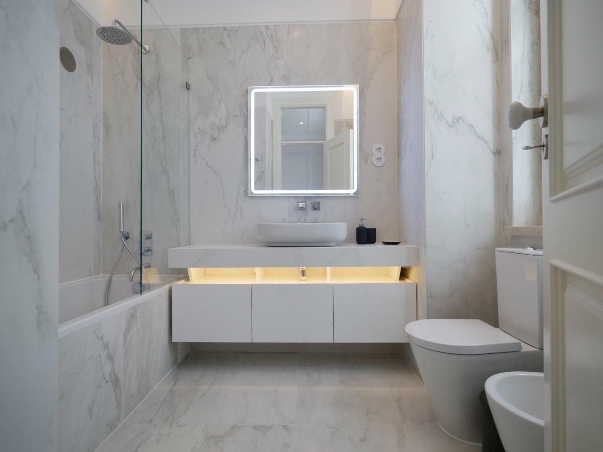 Apartmán Augusta Street 229- 4 Esq Lisboa Exteriér fotografie